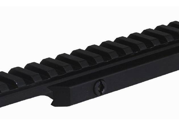 Weaver Tactical Flat Top Riser Rail - AR-15/M16