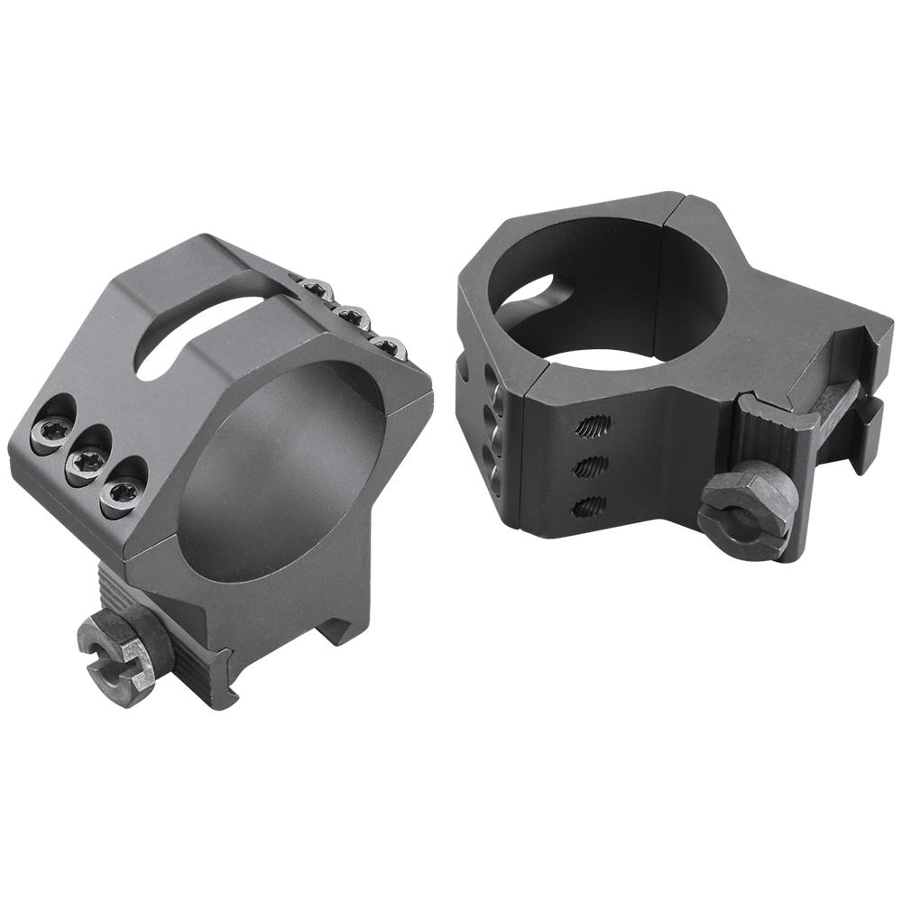 Weaver 6-Hole Picatinny Tactical Scope Rings 34mm High