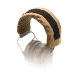 Walker's Headband Wrap w/Molle -Flat Dark Earth