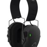 Walker's Razor Rechargeable Muff - Black 23NRR