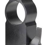 Warne Maxima Quick Detach Scope Rings - 1" Ultra High Matte