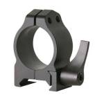 Warne Maxima Quick Detach Scope Rings - 30mm Medium Matte