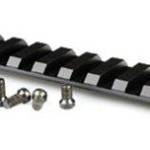 Warne 1-Piece Mountain Tech Tactical Rail Howa/Vanguard Short Action 20MOA - Matte