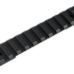 Warne 1-Piece Mountain Tech Tactical Rail Howa/Vanguard Short Action
