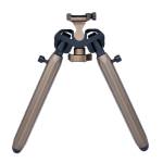 Warne Vapor Bipod Picatinny Custom FDE