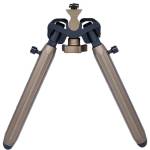 Warne Aluminum Vapor Bipod FDE M-LOK ? Custom CSSI