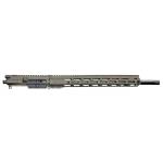 Rise Armament Watchman XR Complete Rifle Upper 6mm ARC 18" 1/2x28 Threaded Barrel Patriot Brown