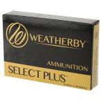 Weatherby Select Plus Swift Scirocco Rifle Ammunition .280 Ackley Improved 150 gr. PT 2925 fps 20/ct