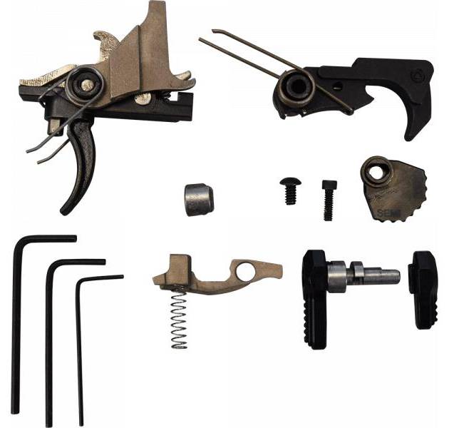 Fostech ECHO Sport Trigger For AR-15 Rifles