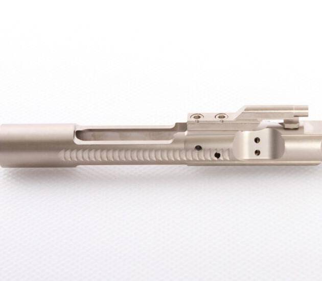 FOSTECH COMPLETE BOLT CARRIER GROUP (NICKEL BORON COATING)