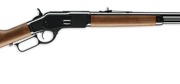 winchester M73 Short Rifle 357/38 10rd Magazine 20" Barrel Walnut Stock