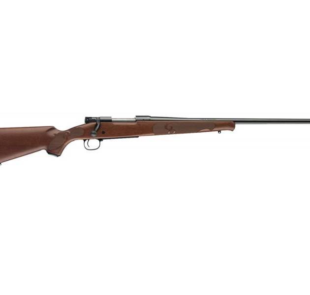 Winchester M70 Featherweight .300 Win Mag 3rd Capacity 24" Barrel Walnut Stock
