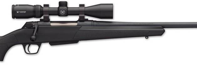 Winchester XPR Scope Combo 350 Legend Rifle 4rd Magazine 22" Barrel Black
