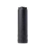 Huxwrx FLow 9K TI Suppressor 9mm Luger 1/2x28 Thread Black