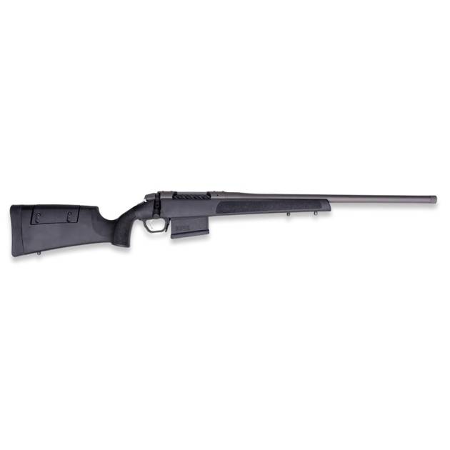 Weatherby 307 Range SF RIfle .22 Creedmoor 5rd Magazine 22" 5/8x24 Threaded Barrel Black