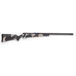 Weatherby Mark V Backcountry Guide Rifle 7mm PRC 3rd Magazine 22" 5/8x24 Threaded Barrel Black