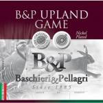 B&P Upland Game Shotshells 28 ga 2-3/4" 3/4 oz 1300 fps #7.5 25/ct