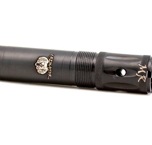 Carlson's Cremator Waterfowl Long Range Ported Choke Tube for 20 ga Beretta/Benelli Mobil .587