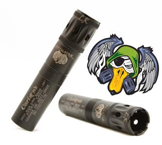 Carlson's Cremator Waterfowl Long-Range Ported Choke Tube for 12 ga Benelli Crio/Crio Plus .697