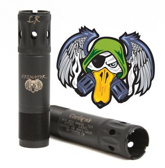 Carlson's Cremator Waterfowl Long-Range Ported Choke Tube for 12 ga Remington .705