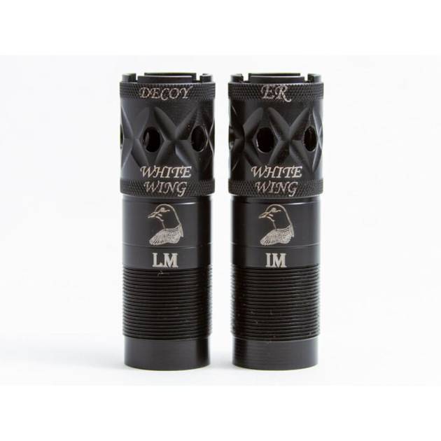 Carlson's White Wing Dove Improved Modified Choke Tube for 12 ga Browning Invector Moss 500 .705