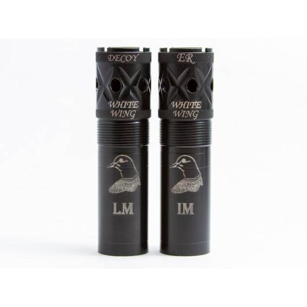 Carlson's White Wing Dove Improved Modified Choke Tube for 12 ga Beretta Benelli Mobil .700