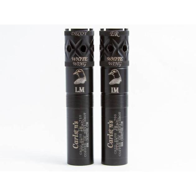 Carlson's White Wing Dove Improved Modified Choke Tube for 12 ga Benelli Crio Plus .700