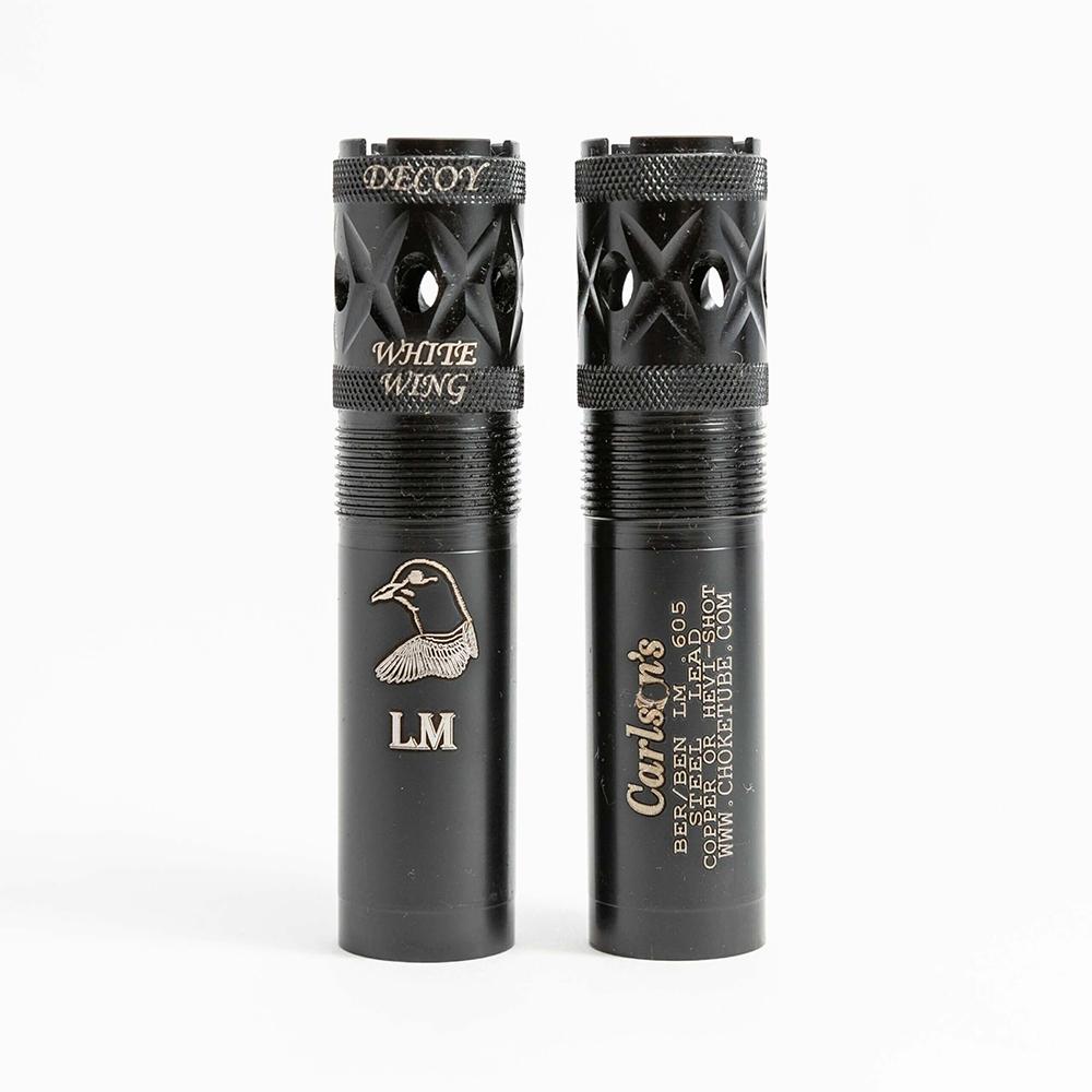 Carlson's White Wing Dove Light Modified Choke Tube for 20 ga Beretta/Benelli Mobil .605