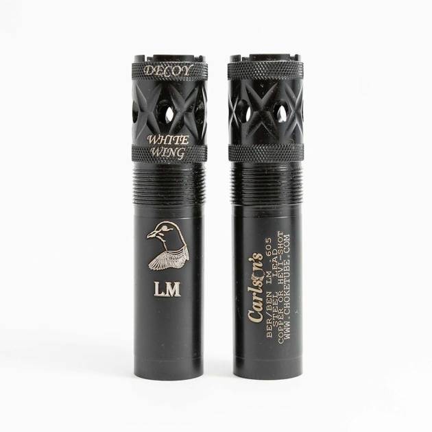 Carlson's White Wing Dove Improved Modified Choke Tube for 20 ga Beretta/Benelli Mobil .595