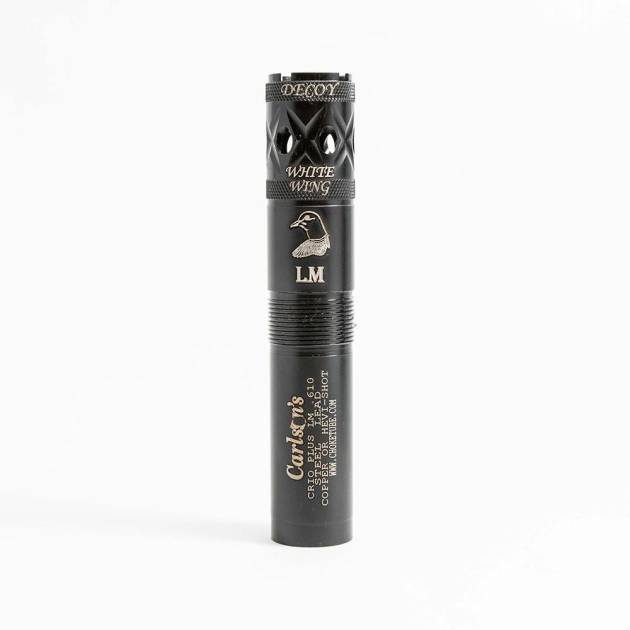 Carlson's White Wing Dove Improved Modified Choke Tube for 20 ga Benelli Crio Plus .600