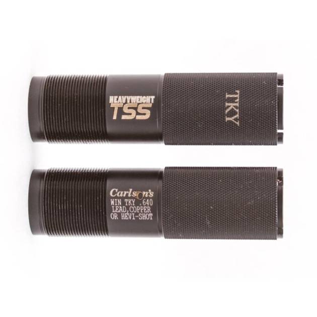 Carlson's TSS Turkey Extended Choke Tube for 12 ga Winchester .640