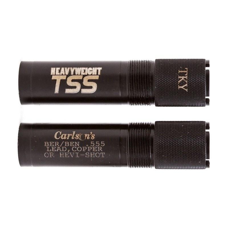 Carlson's TSS Turkey Extended Choke Tube for 20 ga Beretta/Benelli Mobil .555