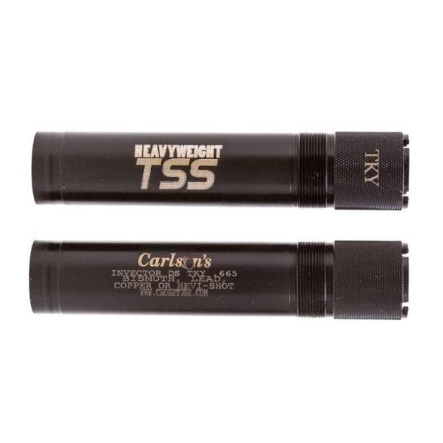 Carlson's TSS Turkey Extended Choke Tube for 12 ga Browning Invector DS .665