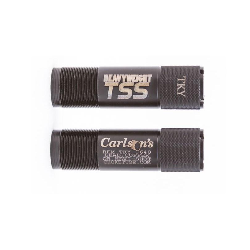 Carlson's TSS Turkey Choke Tube for 12 ga Retay .640