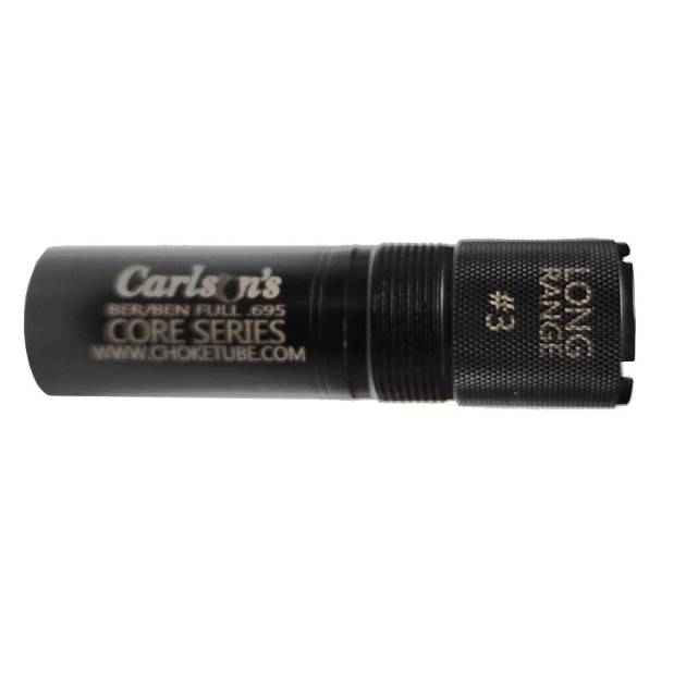 Carlson's Long Range #3 Choke Tube for Beretta/Benelli Mobil 12ga .695