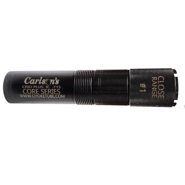 Carlson's Close Range #1 Choke Tube for Benelli Crio/Crio Plus 12ga .715