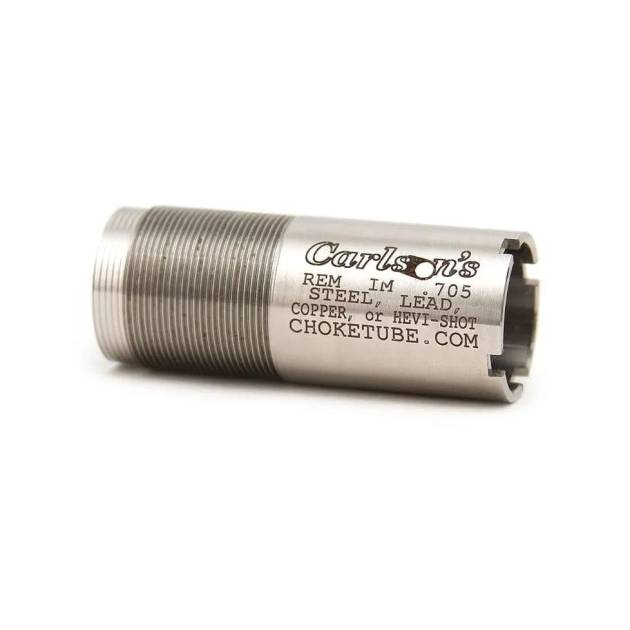 Carlson's Flush Improved Modified Choke Tube for Remington 12ga .705