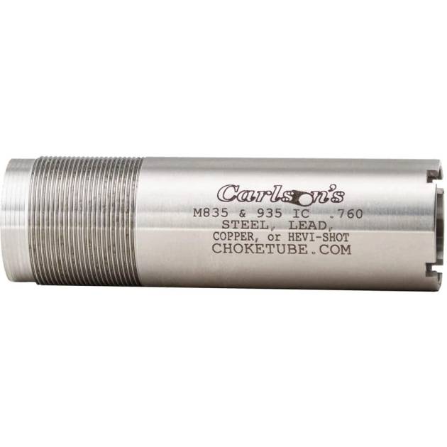 Carlson's Flush Improved Cylinder Choke Tube Mossberg 835/935 12ga .760