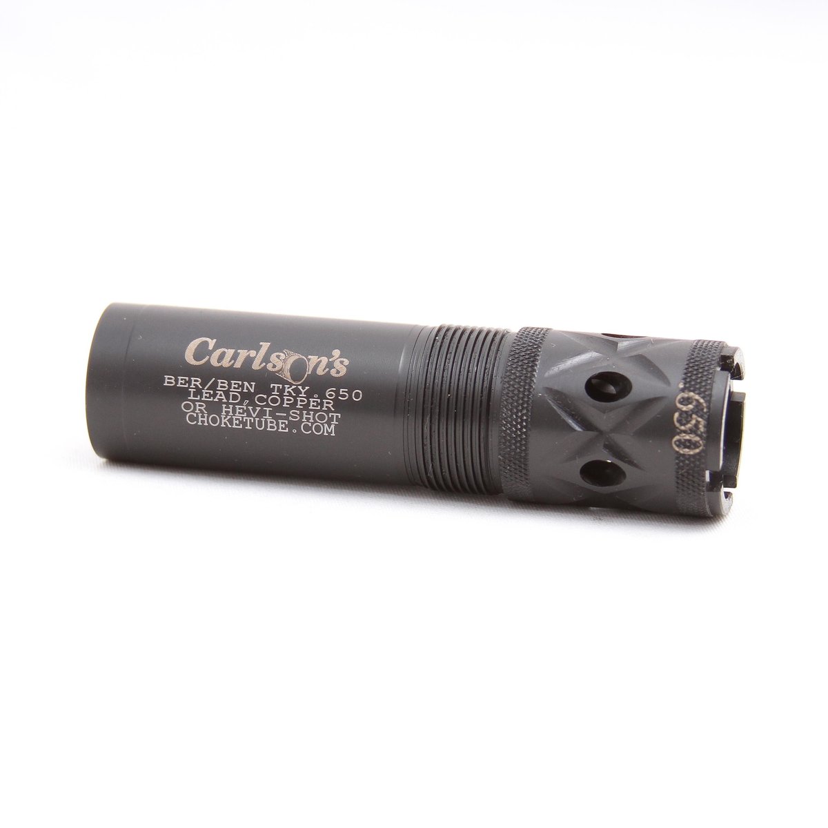 Carlson's Long Beard Turkey Ported Choke Tube for 12 ga Beretta/Benelli Mobil .650
