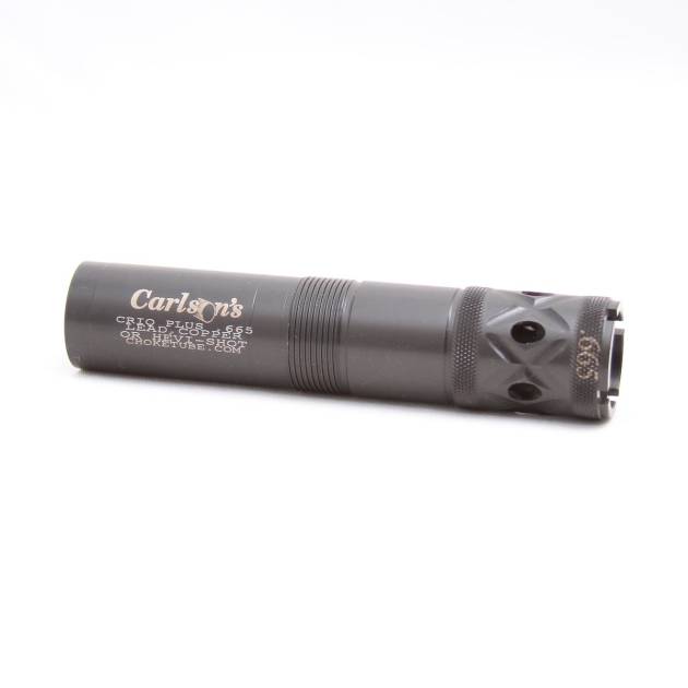 Carlson's Long Beard Turkey Ported Choke Tube for 12 ga Benelli Crio/Crio Plus .665