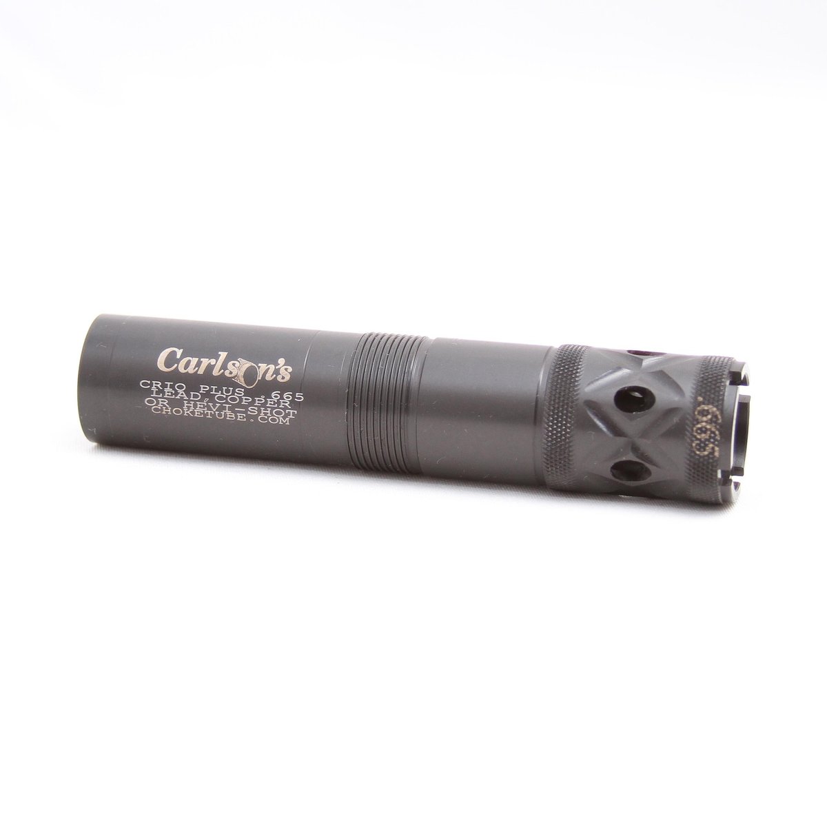 Carlson's Long Beard Turkey Ported Choke Tube for 12 ga Benelli Crio/Crio Plus .665