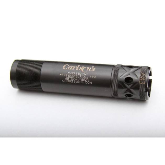 Carlson's Long Beard Turkey Ported Choke Tube for 12 ga Mossberg 835/935 .683