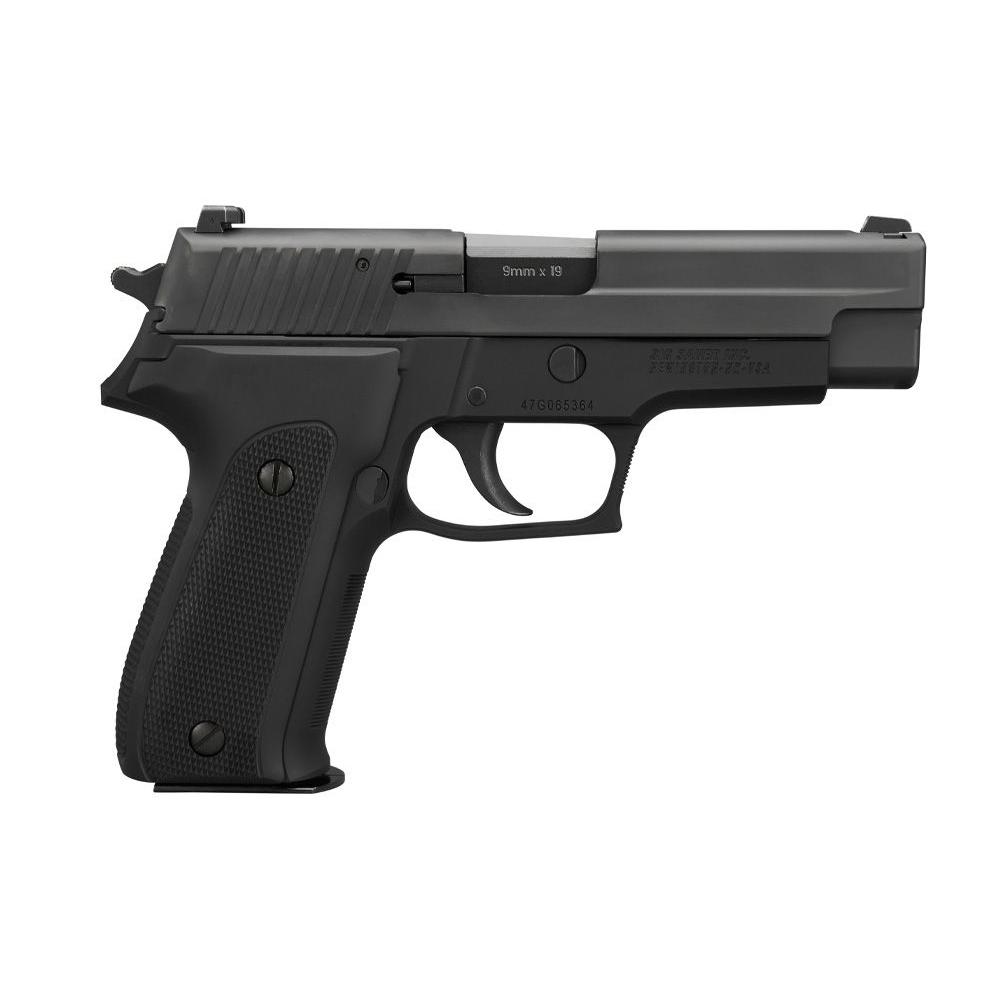 Sig Sauer 40th Anniversary P226 Handgun 9mm Luger15rd Magazines(2) 4.4" Barrel Limited Edition