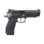 Sig Sauer P226 X-Five Nightmare Black Handgun 9mm Luger 10rd Magazines(3) 5" Barrel G10 Grips Sig Loc Pro