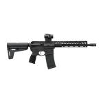 Sig Sauer M400 Forge Black Pistol 5.56 NATO 30rd Magazine 11.5" Barrel ROMEO-MSR GEN II Adjustable Stock M-LOK Handguard