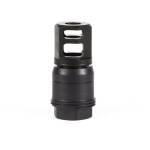 Sig Sauer Clutch-Lok Tapered QD Muzzle Brake for SLX/SLH Suppressors 5.56mm Black