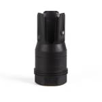Sig Sauer Clutch-Lok Shouldered QD Flash Hider for SLX/SLH Suppressors 7.62mm Black