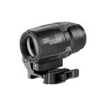 Sig Sauer Juliet3T-AMR Magnifier 3x22mm Black