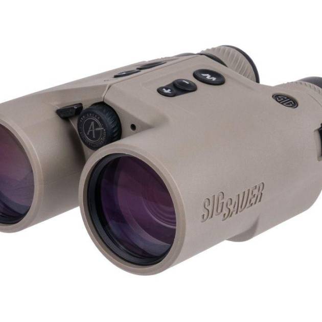 Sig Sauer KILO10K-ABS HD GENII 10x42 Ballistic Rangefinding Binocular