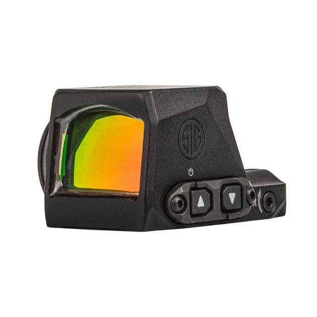Sig Sauer Romeo-X Pistol Mounted Red Dot Reflex Sight Pro for P320 & All Deltapoint Pro